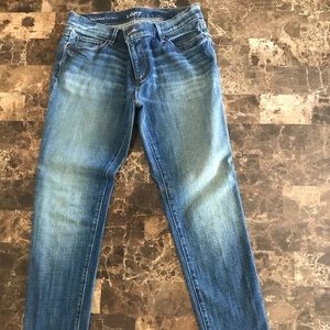 Loft relaxed skinny leggings